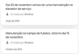 Comunicados